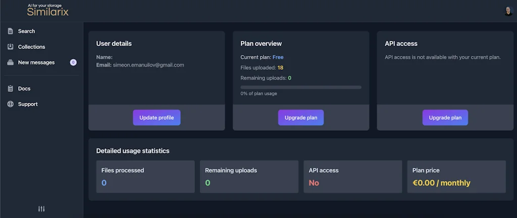Similarix screenshot 5 of 6