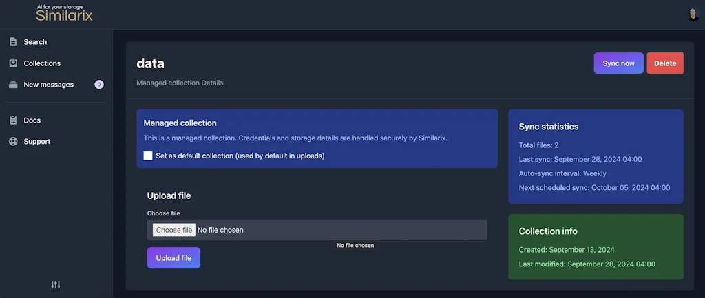 Similarix screenshot 6 of 6