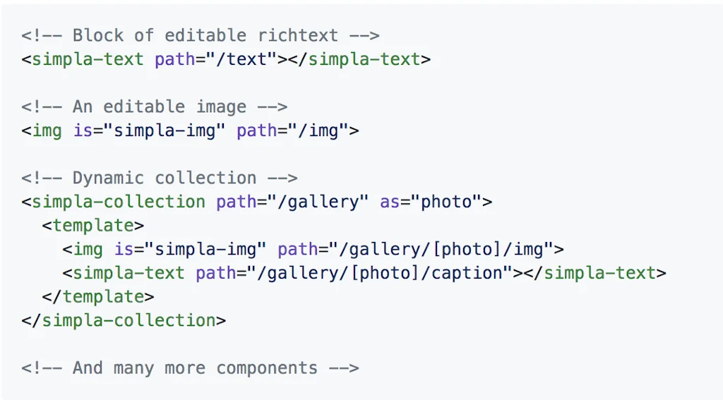 Simpla screenshot 1 of 3