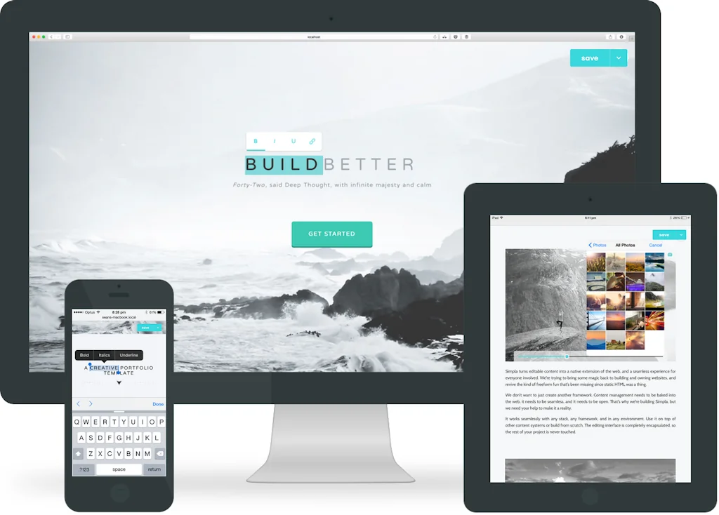 Simpla screenshot 3 of 3