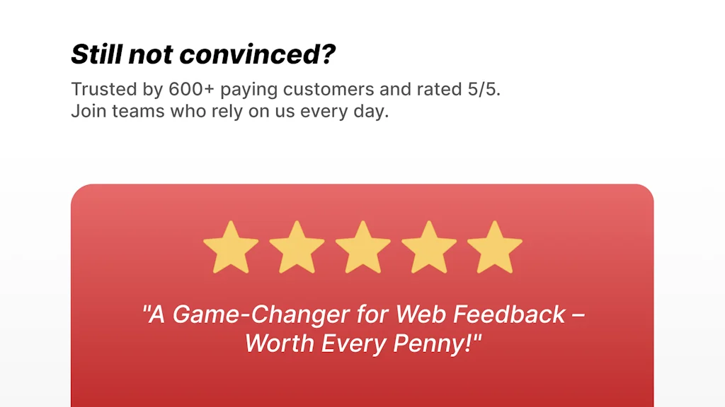 Simple Commenter screenshot 6 of 6