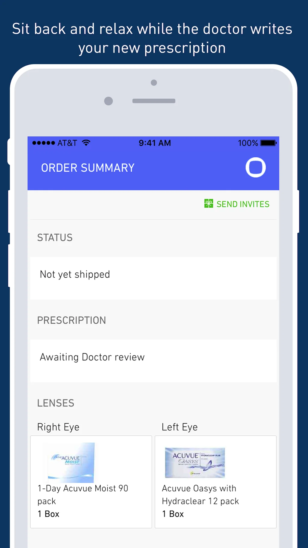 Simple Contacts screenshot 6 of 6