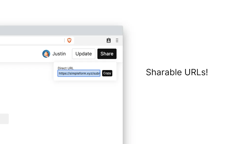 SimpleForm screenshot 2 of 5