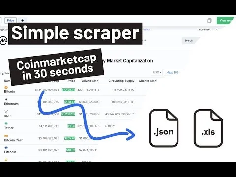 Simplescraper screenshot 1 of 5