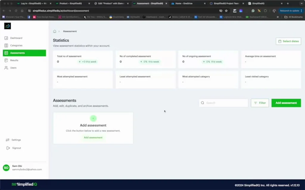 SimplifiedIQ screenshot 6 of 6