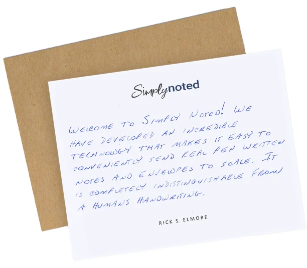 Simply Noted screenshot 4 of 4