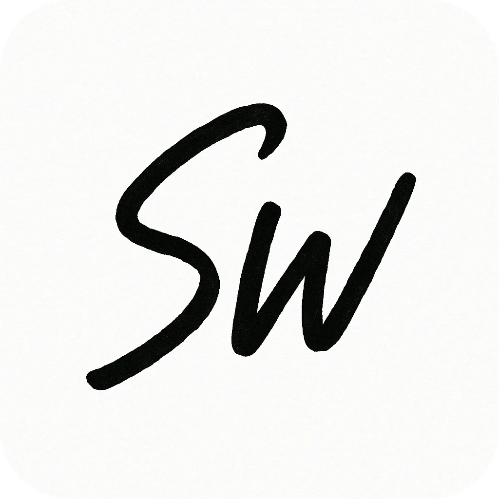 Simply Write logo