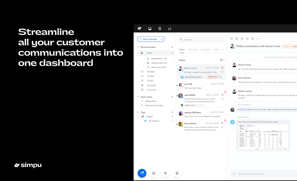 Simpu screenshot 2 of 6