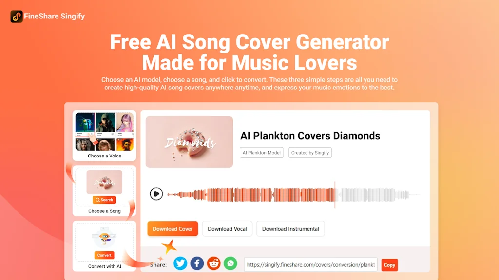 Singify by Fineshare screenshot 2 of 5