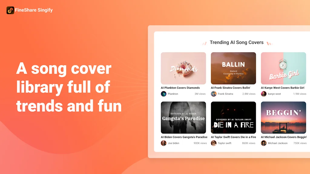 Singify by Fineshare screenshot 5 of 5