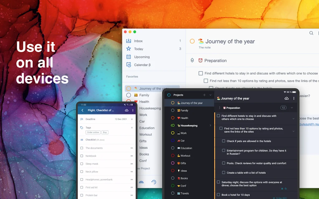 SingularityApp screenshot 3 of 7