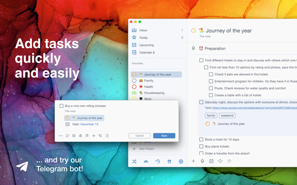 SingularityApp screenshot 4 of 7
