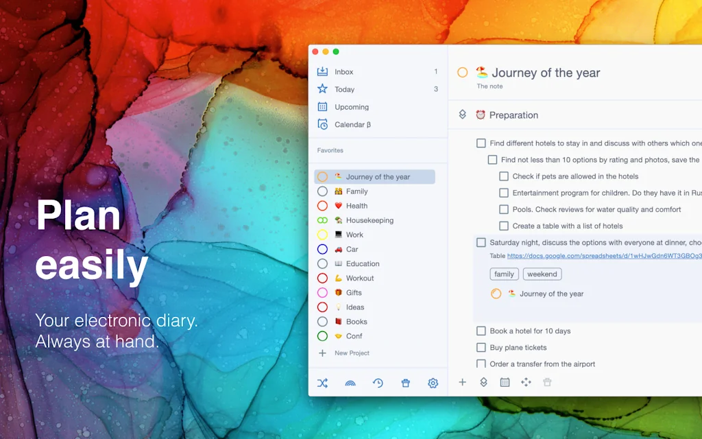 SingularityApp screenshot 5 of 7