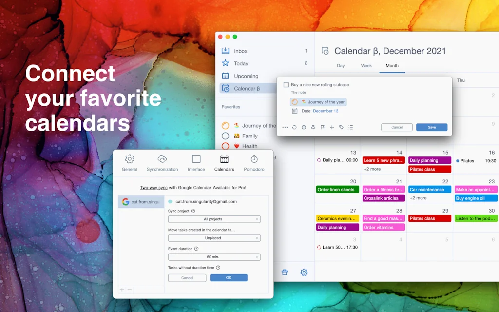 SingularityApp screenshot 6 of 7