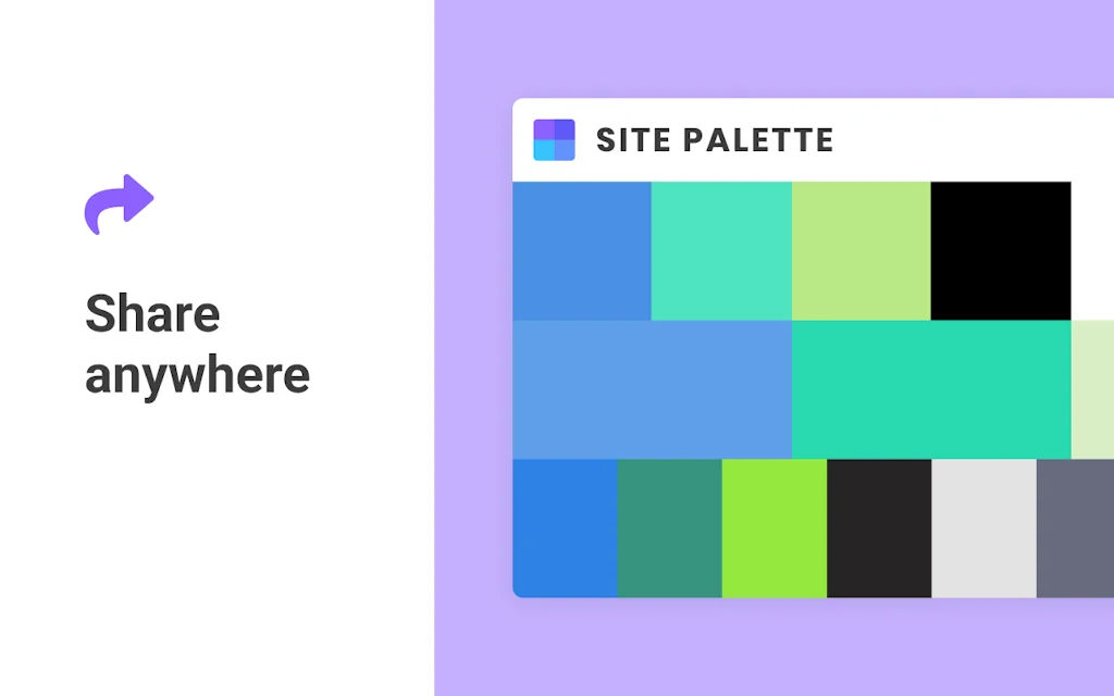 Site Palette screenshot 3 of 7