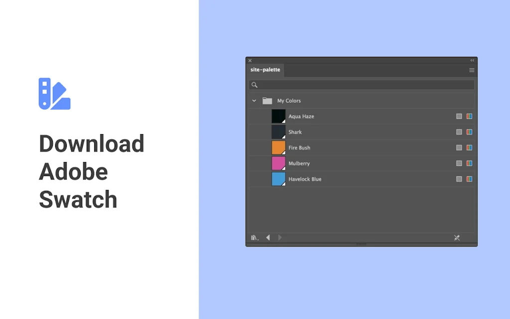 Site Palette screenshot 4 of 7
