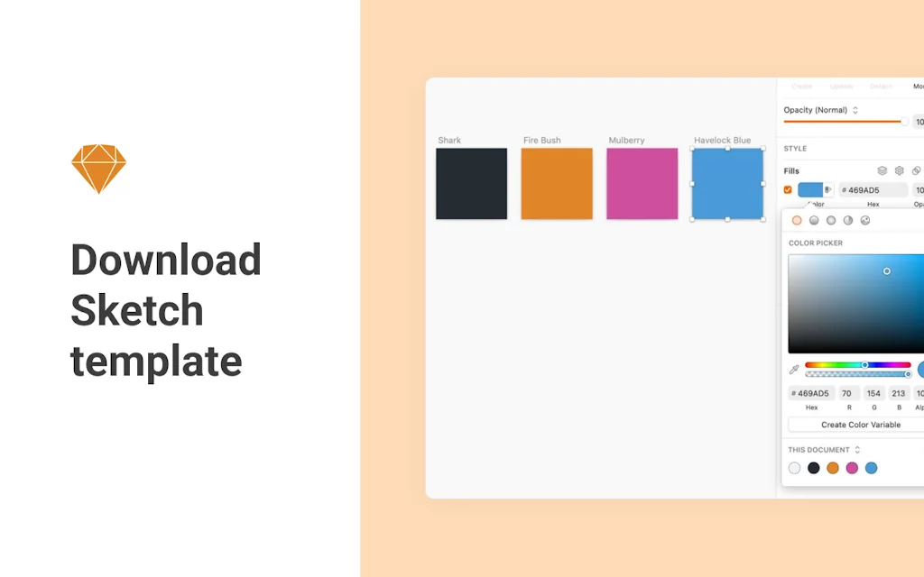 Site Palette screenshot 5 of 7