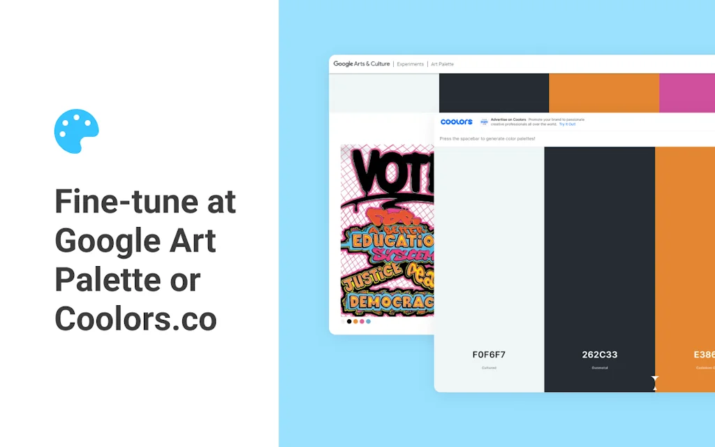 Site Palette screenshot 6 of 7