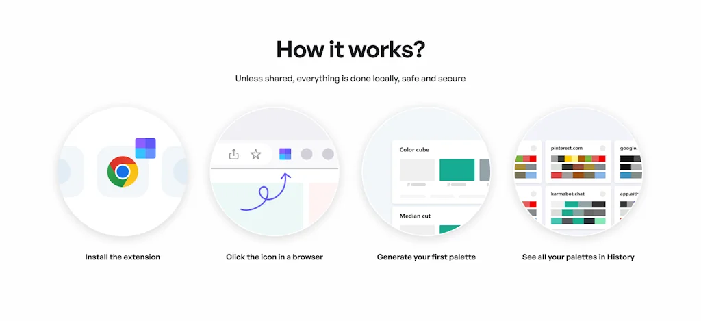 Site Palette screenshot 7 of 7