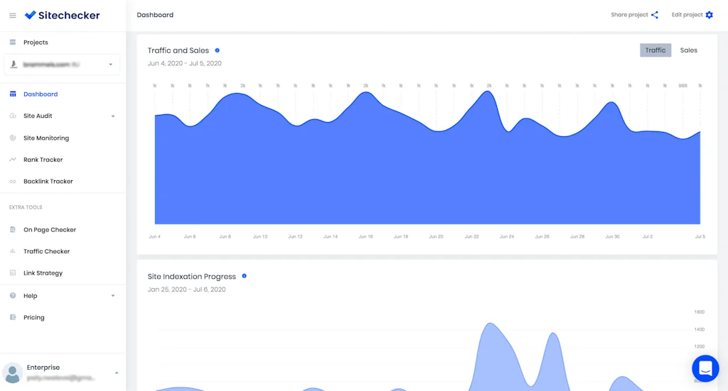 Sitechecker screenshot 10 of 11