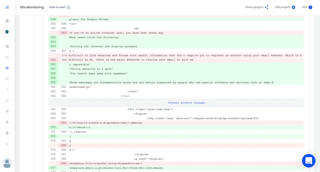 Sitechecker screenshot 5 of 11