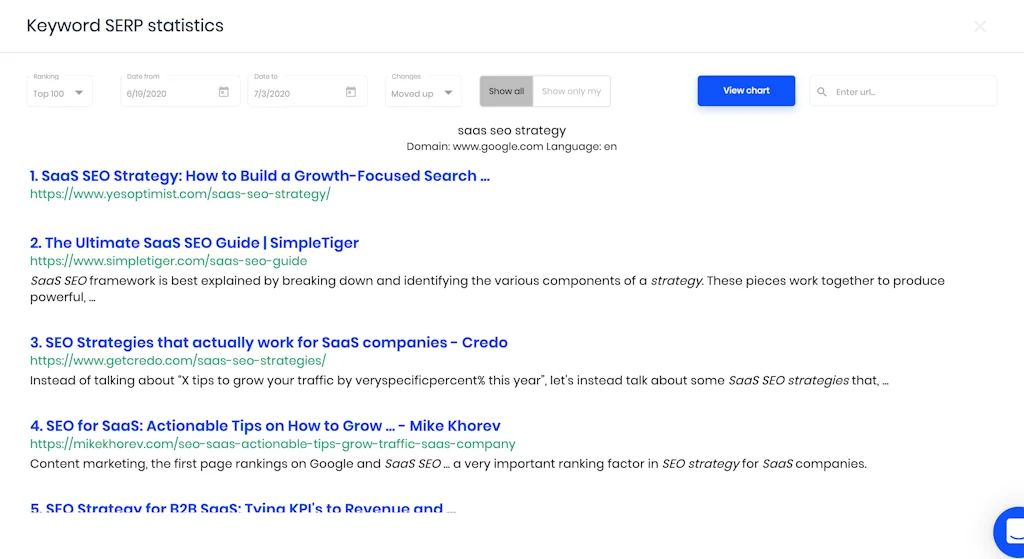 Sitechecker screenshot 8 of 11