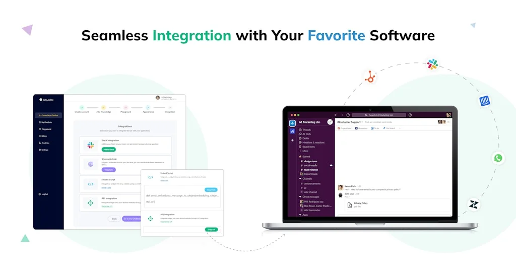 SiteJetAI screenshot 4 of 4