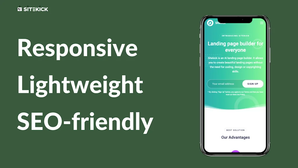 Sitekick.ai screenshot 4 of 4