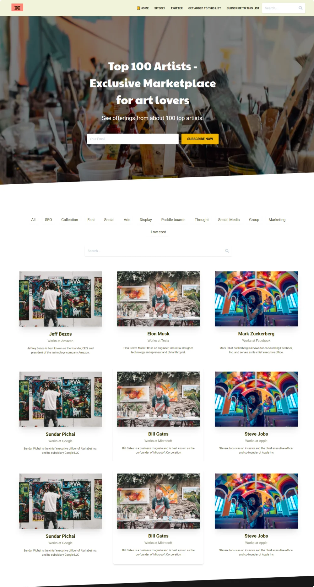 Siteoly screenshot 11 of 19