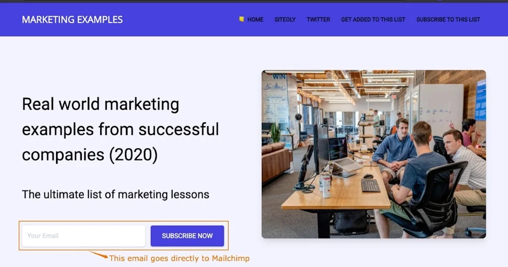 Siteoly screenshot 13 of 19