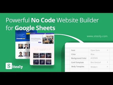 Siteoly screenshot 2 of 19
