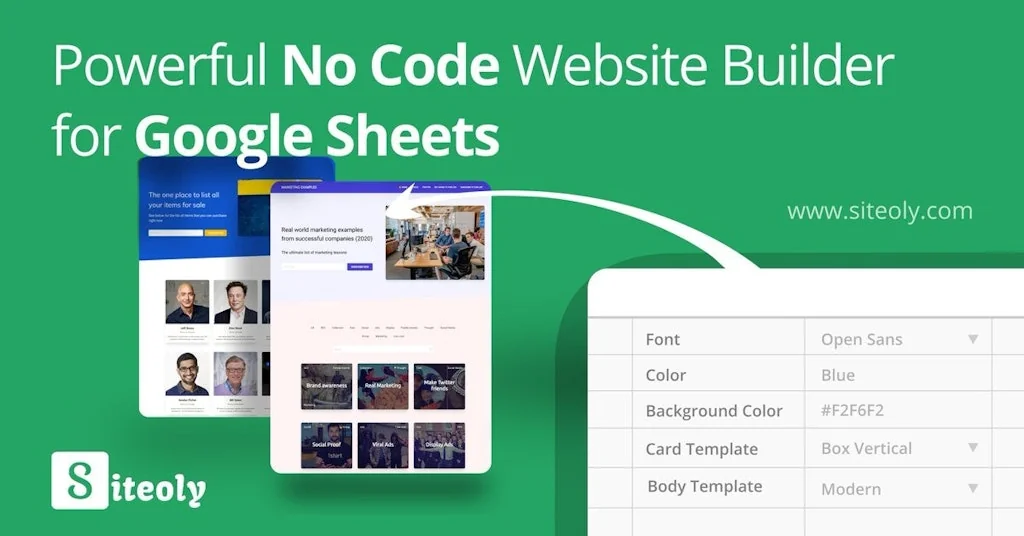 Siteoly screenshot 3 of 19