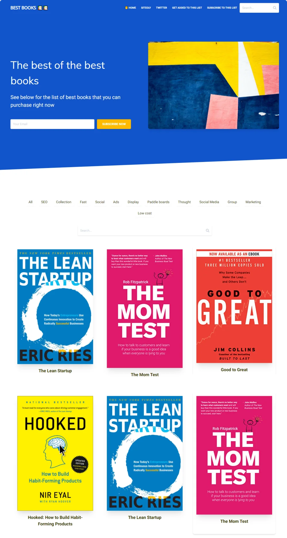 Siteoly screenshot 8 of 19