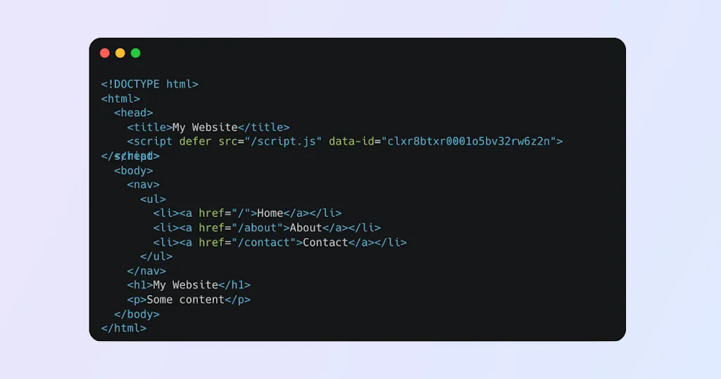 SiteScarf screenshot 3 of 6