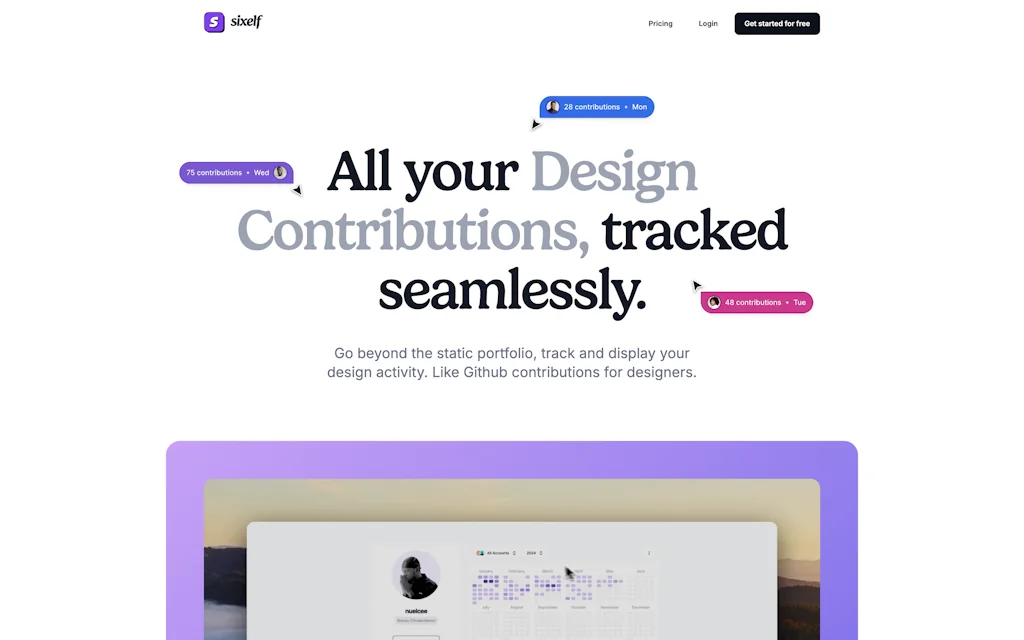 Sixelf screenshot 3 of 4