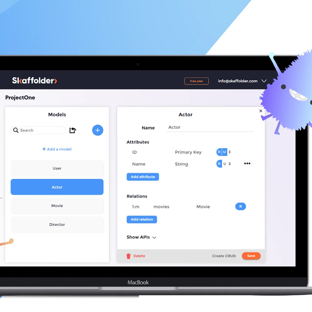 Skaffolder screenshot 3 of 6