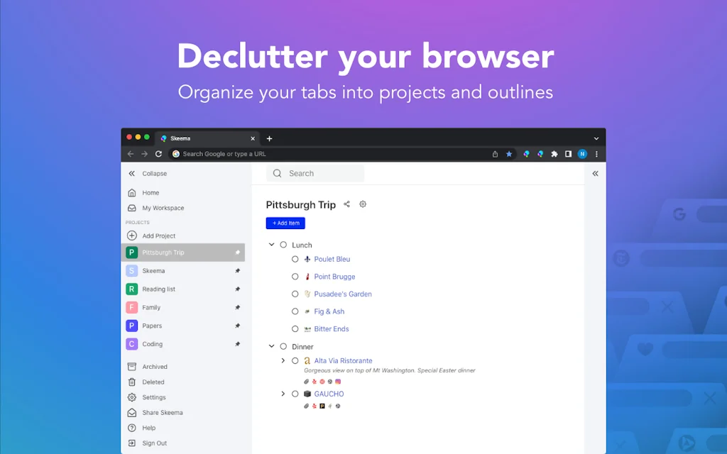 Skeema screenshot 3 of 7
