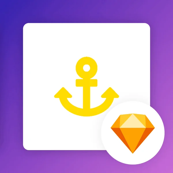 Sketch Icons logo