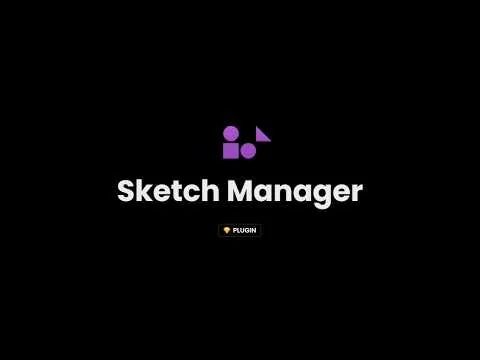 Sketch Manager screenshot 1 of 5