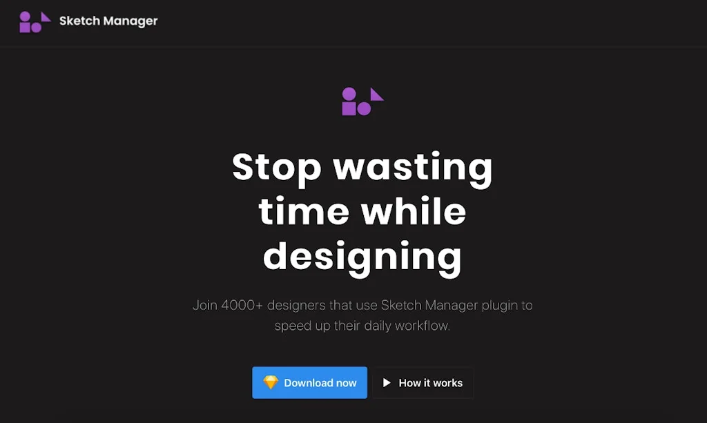 Sketch Manager screenshot 2 of 5