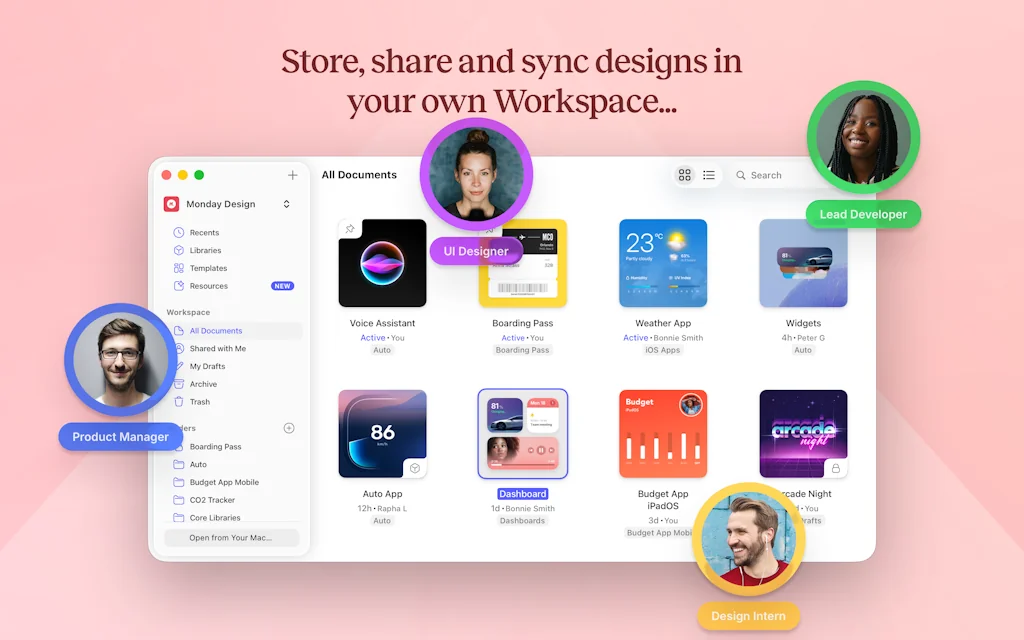 Sketch screenshot 2 of 3