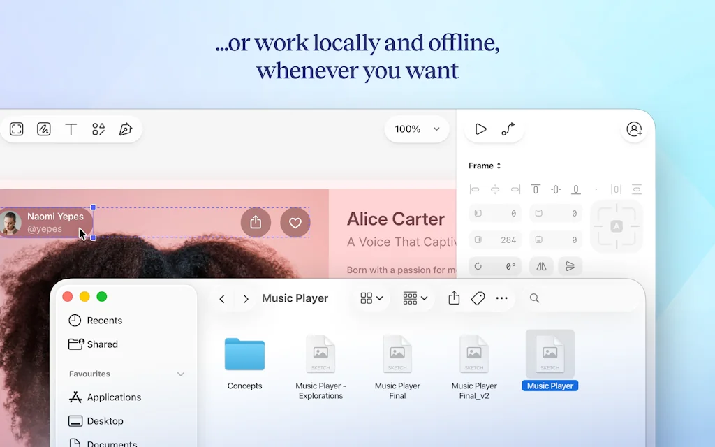 Sketch screenshot 3 of 3