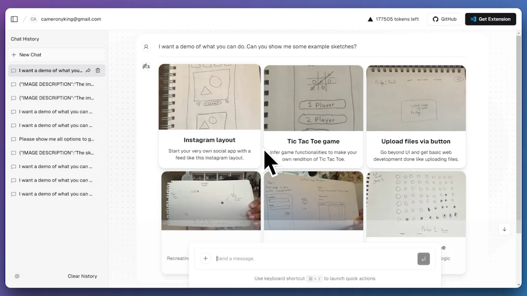 Sketch2App.io screenshot 2 of 4