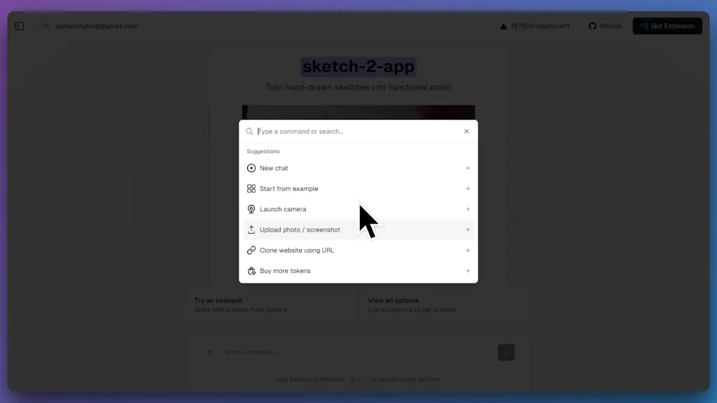 Sketch2App.io screenshot 3 of 4