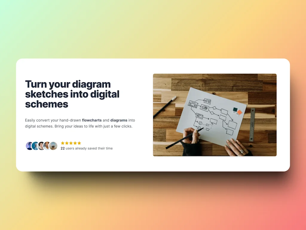 Sketch2scheme screenshot 1 of 5