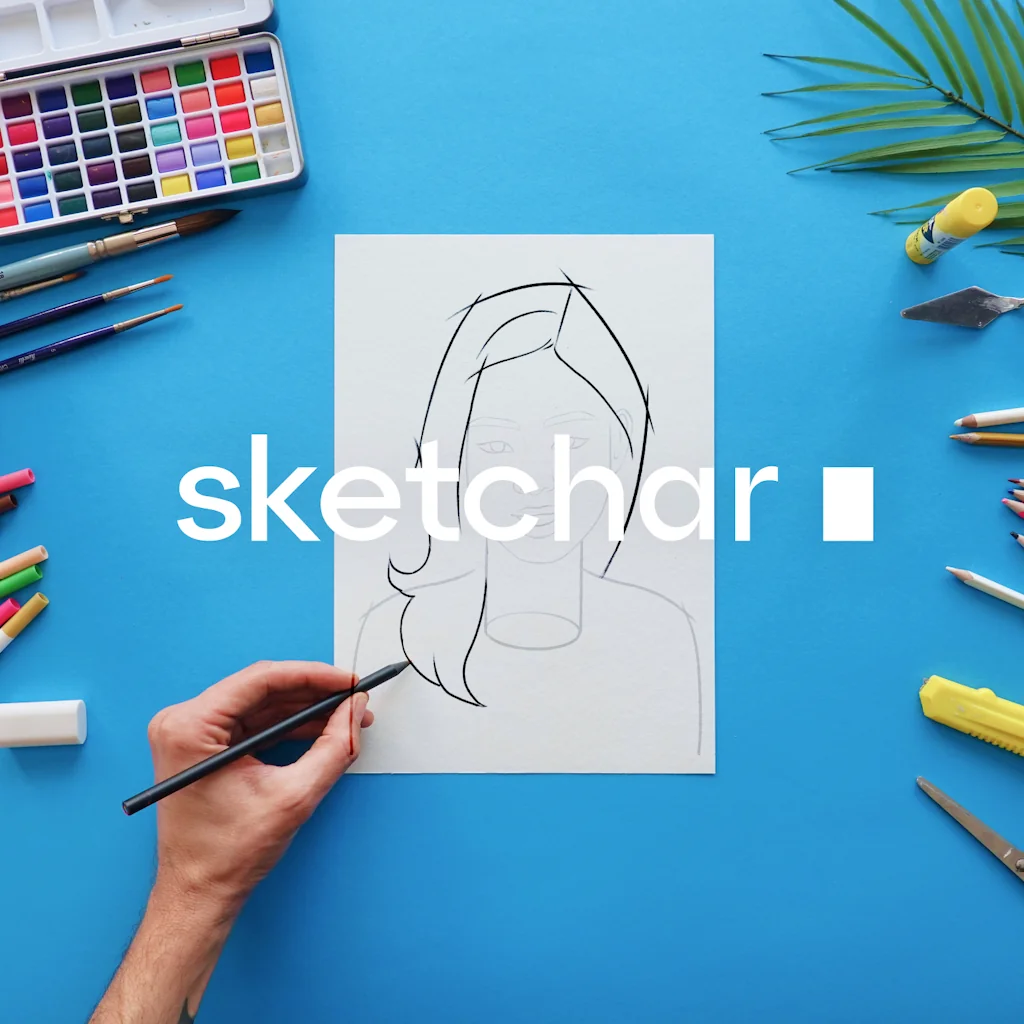 Sketchar for Meta Quest  logo