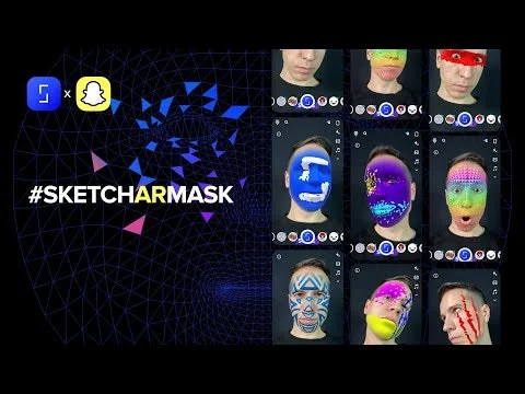 SketchAR screenshot 1 of 3