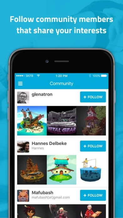 Sketchfab AR for iOS screenshot 3 of 5