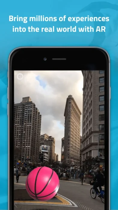 Sketchfab AR for iOS screenshot 5 of 5