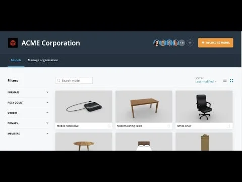 Sketchfab screenshot 1 of 3